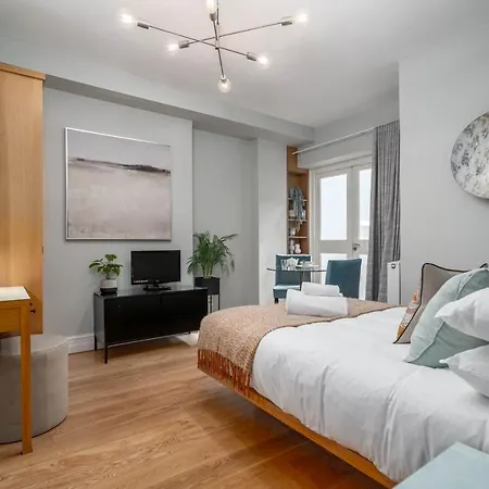 5 Doughty Street Apartment London Exterior photo