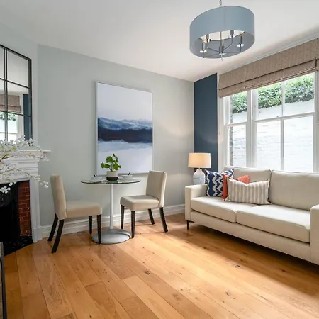 5 Doughty Street Apartment London Exterior photo