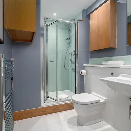 5 Doughty Street Apartment London Exterior photo