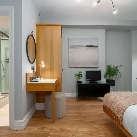 5 Doughty Street Apartment London Exterior photo
