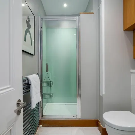 5 Doughty Street Apartment London Exterior photo