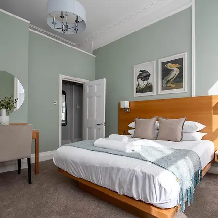 5 Doughty Street Apartment London Exterior photo