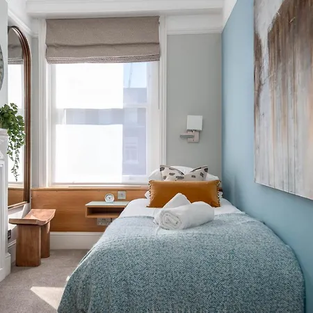5 Doughty Street Apartment London Exterior photo