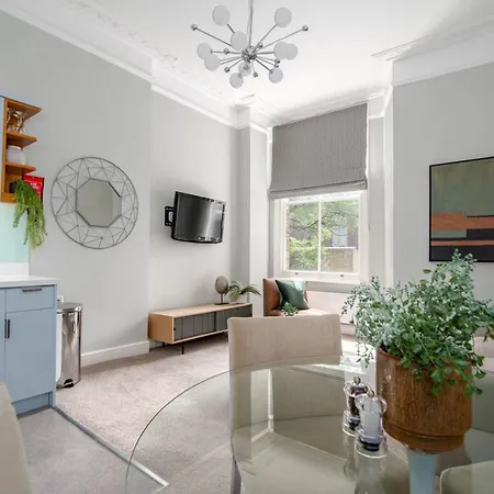 5 Doughty Street Apartment London Exterior photo