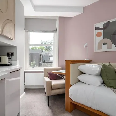 5 Doughty Street Apartment London Exterior photo
