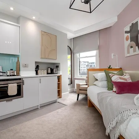 5 Doughty Street Apartment London Exterior photo