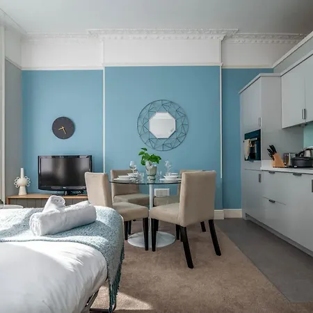 5 Doughty Street Apartment London Exterior photo