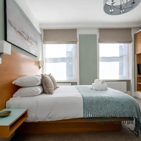 5 Doughty Street Apartment London Exterior photo