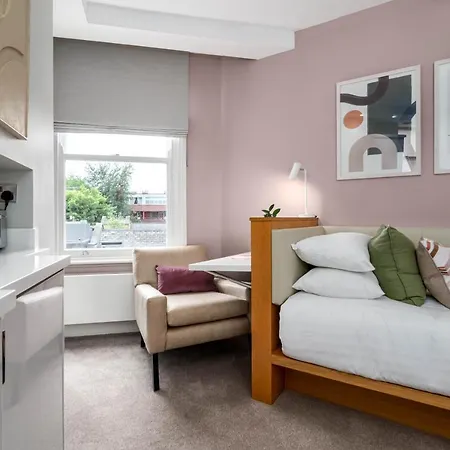 5 Doughty Street Apartment London Exterior photo