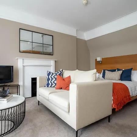 5 Doughty Street Apartment London Exterior photo