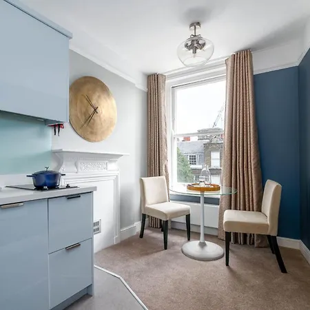 5 Doughty Street Apartment London Exterior photo