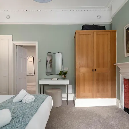 5 Doughty Street Apartment London Exterior photo