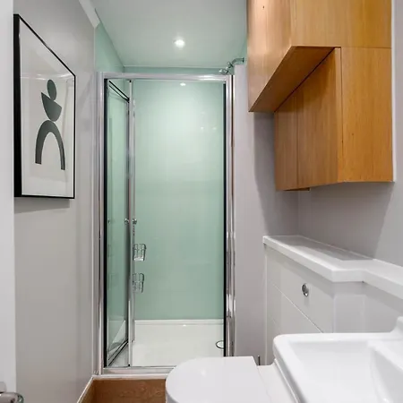 5 Doughty Street Apartment London Exterior photo