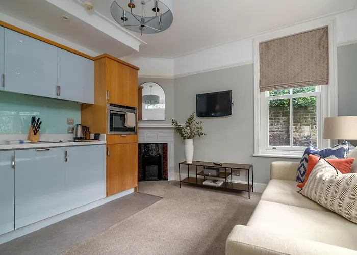 5 Doughty Street - Urban Apartments