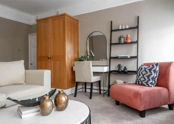 5 Doughty Street - Urban Apartments