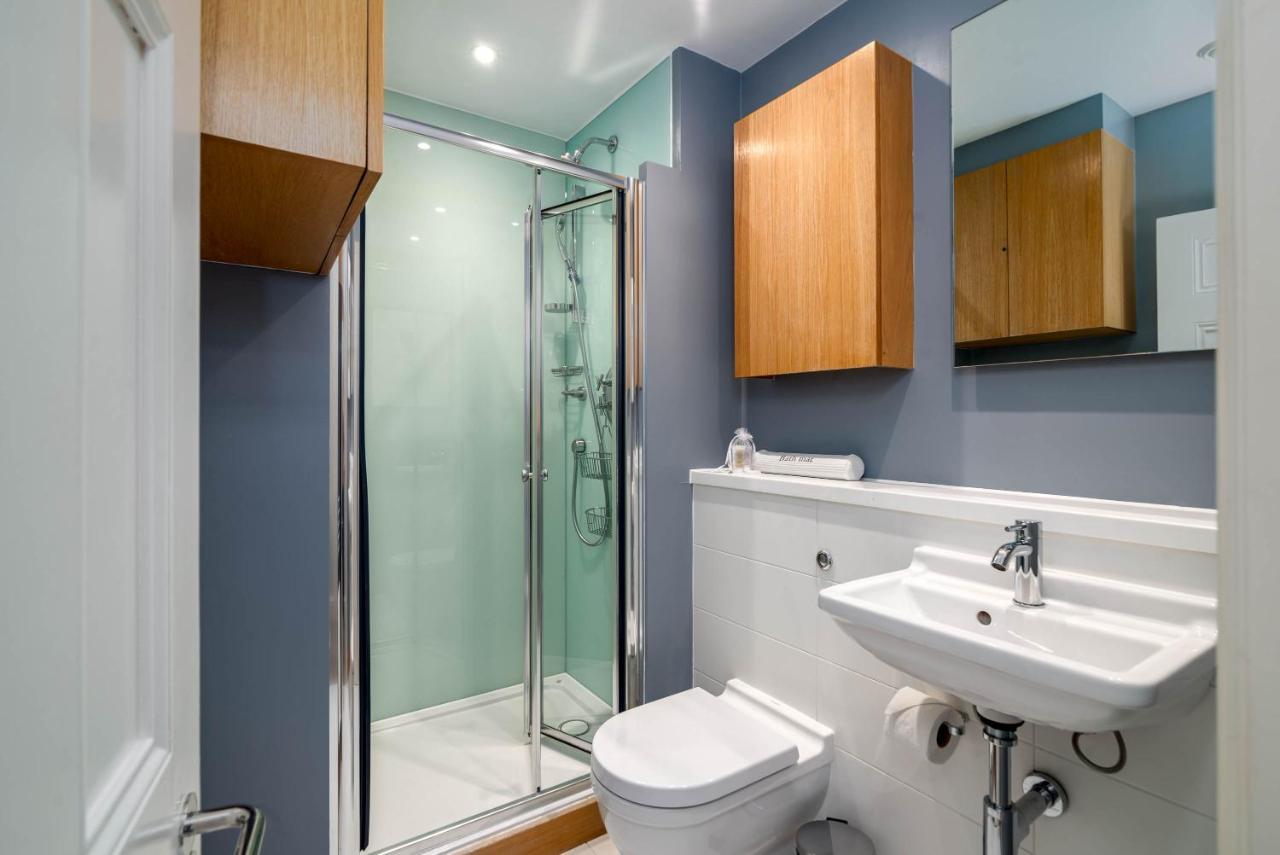 Appartamento 5 Doughty Street Londra