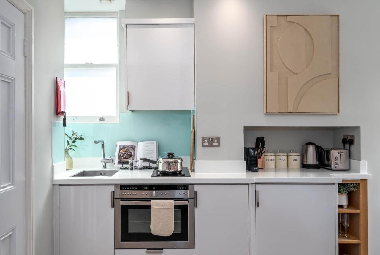 Appartamento 5 Doughty Street Londra