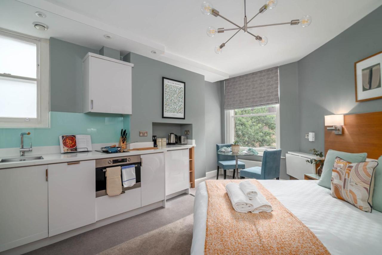 Appartamento 5 Doughty Street Londra