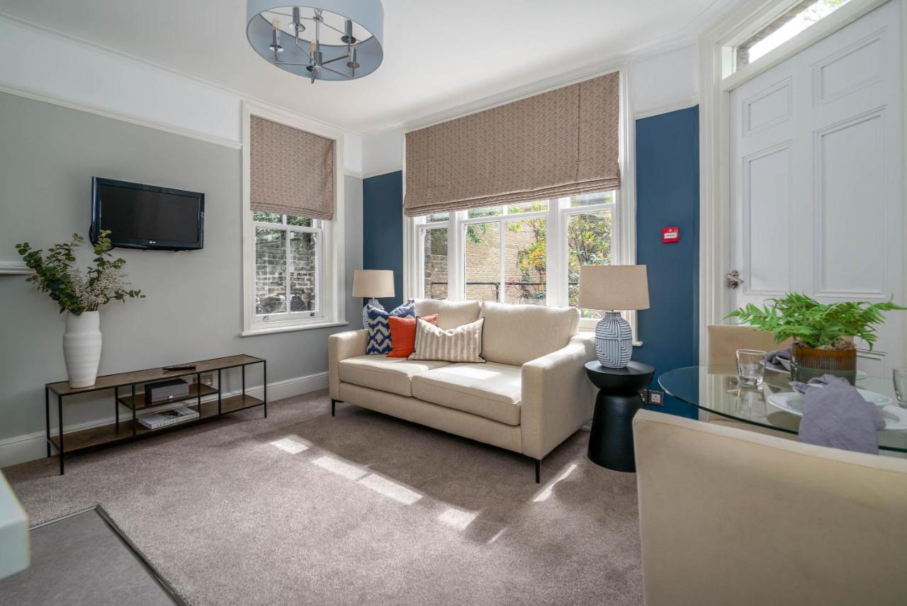Appartamento 5 Doughty Street Londra