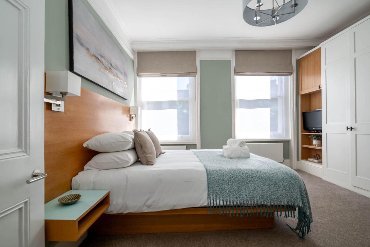 Appartamento 5 Doughty Street Londra