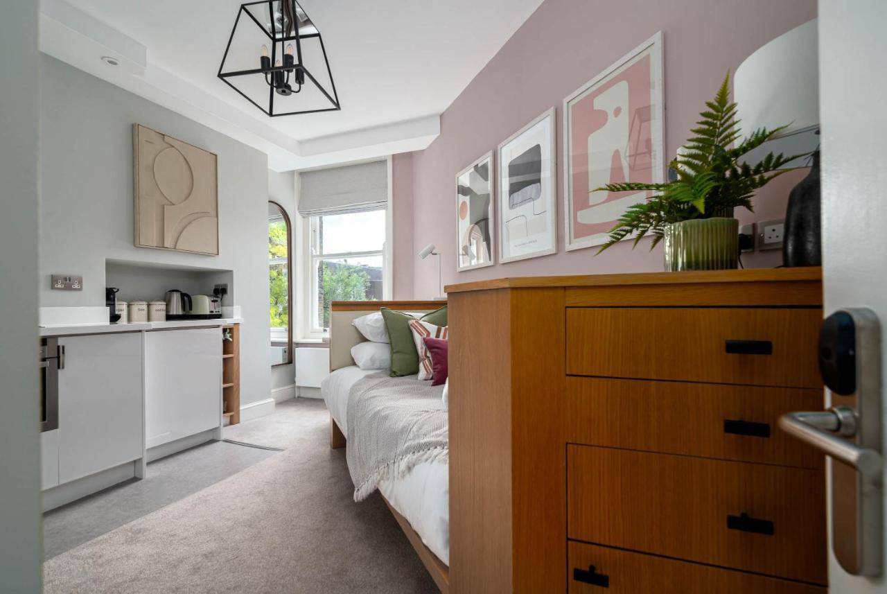 Appartamento 5 Doughty Street Londra