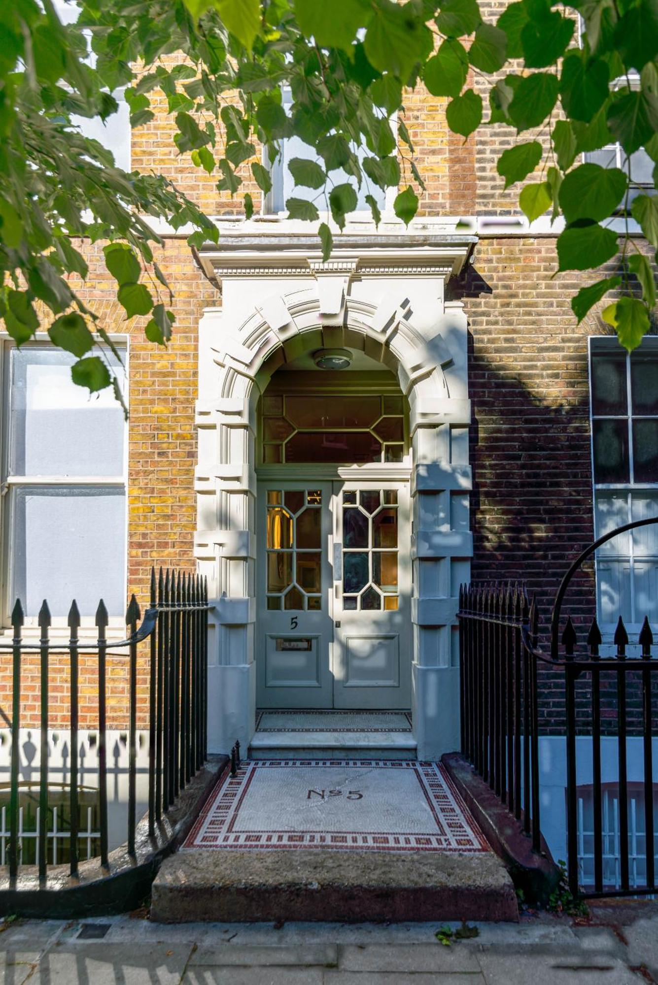 Appartamento 5 Doughty Street Londra