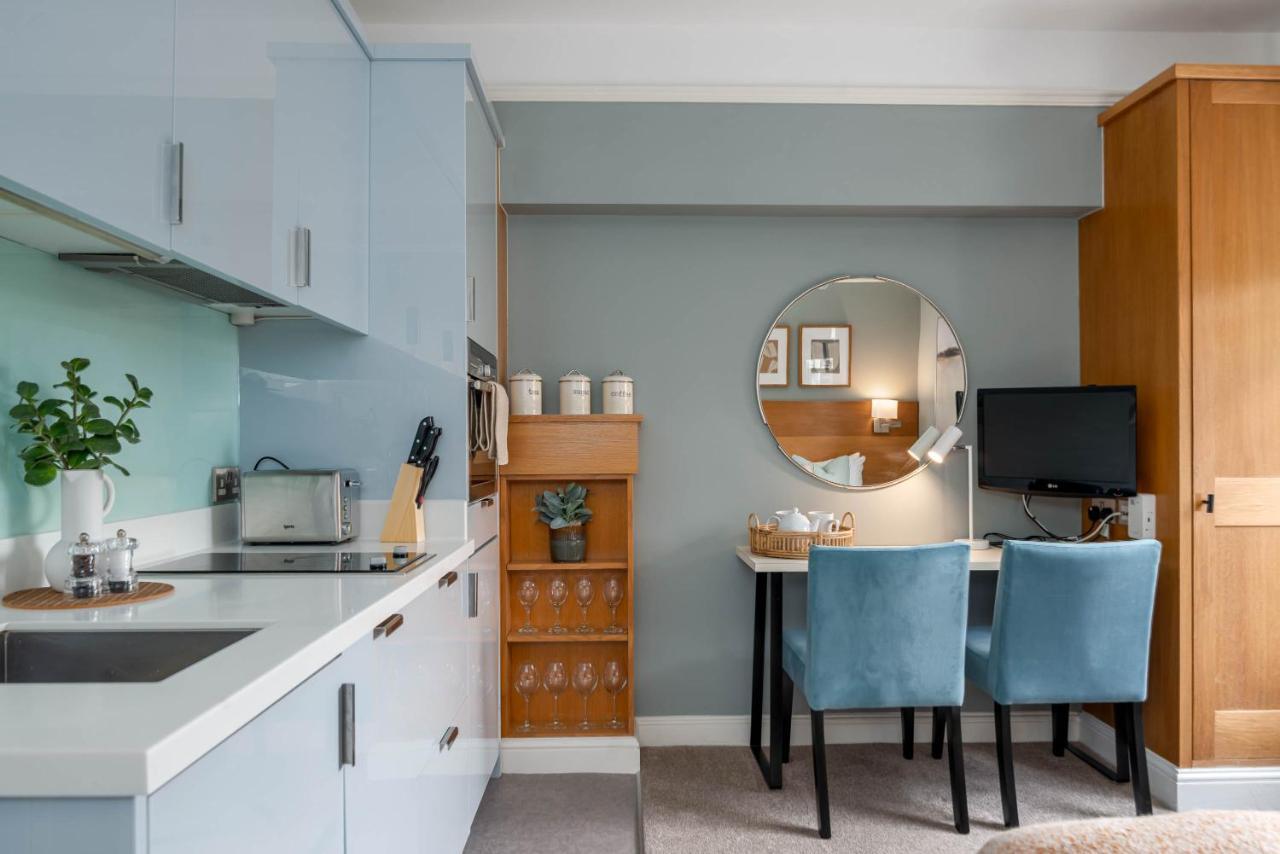 5 Doughty Street Apartment London