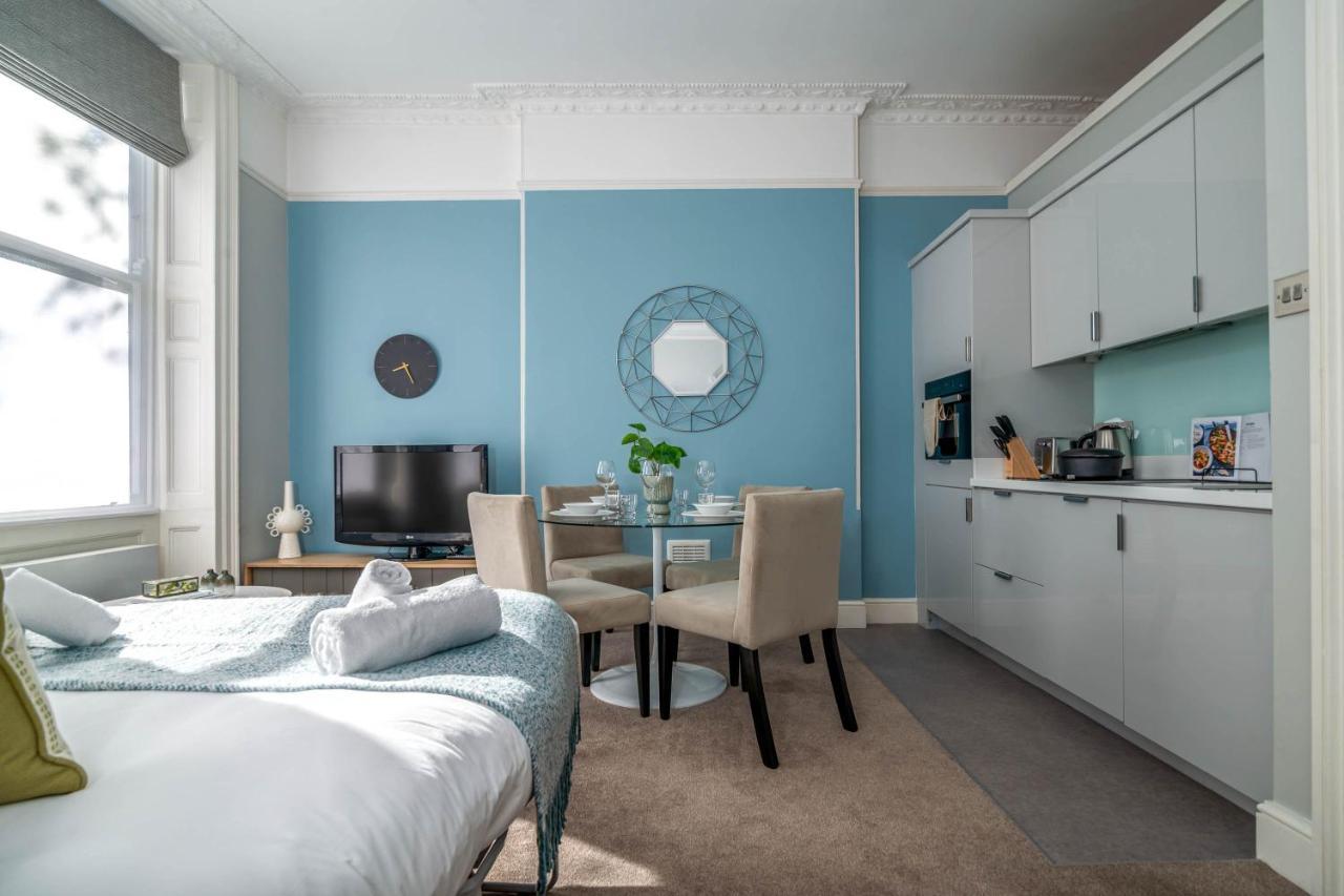 Apartment 5 Doughty Street London
