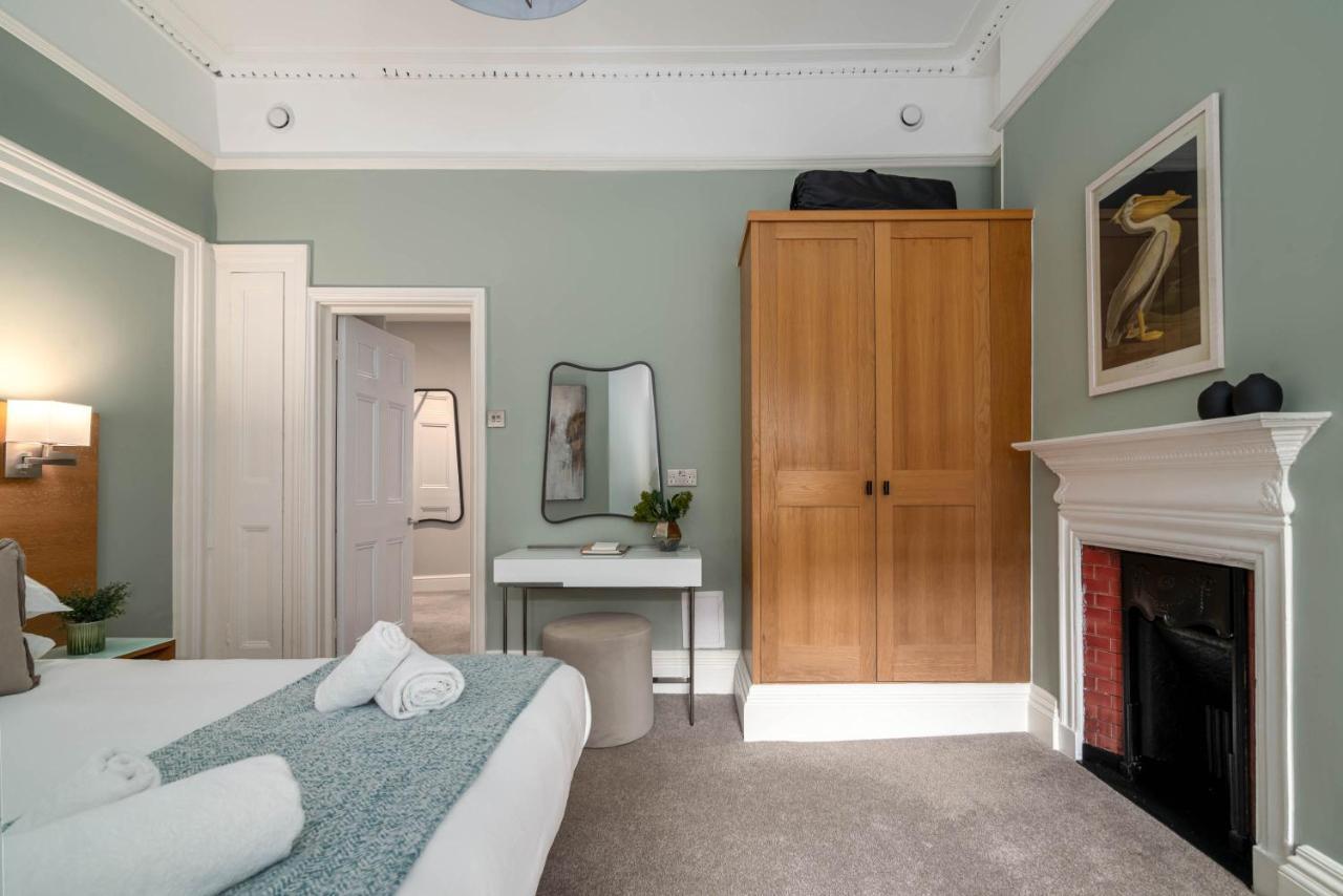 Apartment 5 Doughty Street